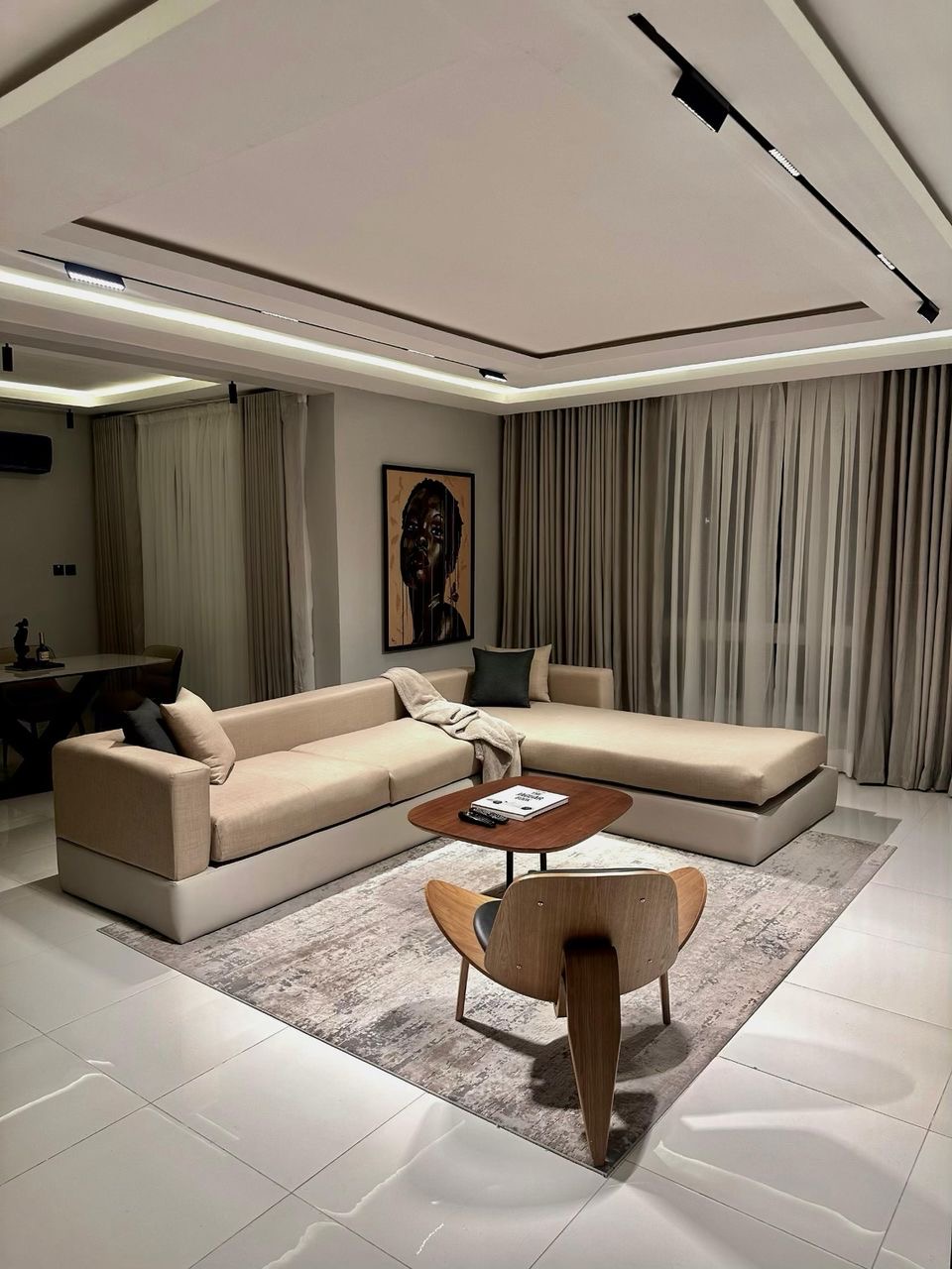 Luxury apartment